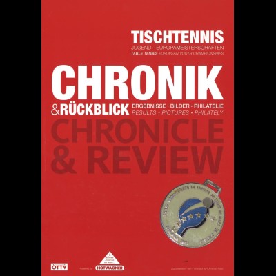 Tischtennis Jugend-Europameisterschaften, Chronik & Rückblick 2012.