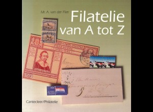 Flier, A. van der: Filatelie van A tot Z, Den Haag 1994.
