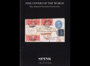 Fine Covers of the World. the Adriano Landini Collection, London: Spink 2012.