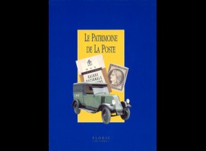 FRANKREICH: Le Patrimoine de la Poste, Charenton: Flohic 1996.