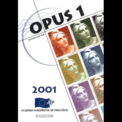OPUS 1–5. Édition AEP Pro-Post 2001–2005.