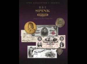 The Collector's Series, Dallas: Spink 2011.