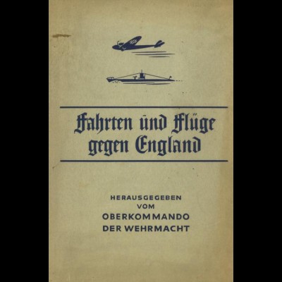Fahrten und Flüge gegen England, Berlin 1941.