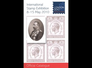 ENGLAND: International Stamp Exhibition, London 2010.