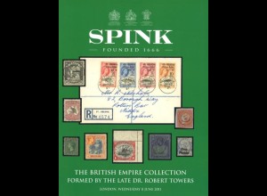 GROSSBRITANNIEN: The British Empire Collection, London: Spink 2011.