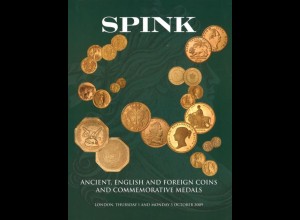 MÜNZEN: Ancient, British and Foreign Coins and Commemorative Medals, London 2009.