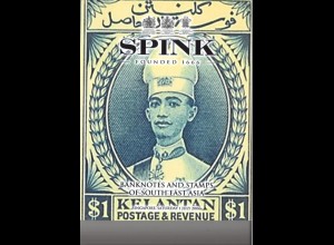 SÜDOSTASIEN: Banknotes and Stamps of South East Asia, Singapur: Spink 2006.