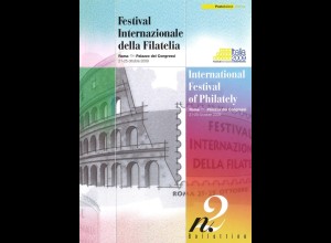 Festival Internazionale della Filatelia, Rom 2009.