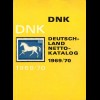 DNK Deutschland-Netto-Katalog 1969/70, 1971/72 und 2000.