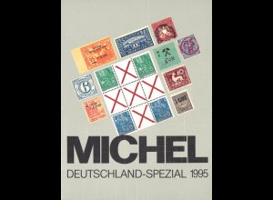 MICHEL Deutschland-Spezialkatalog, München: Schwaneberger 1995.
