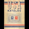 USA-Nordamerika-Kataloge, verschiedene Ausgaben, Kopenhagen: Andersen.