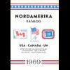 USA-Nordamerika-Kataloge, verschiedene Ausgaben, Kopenhagen: Andersen.