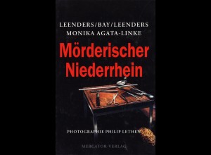 Mörderischer Niederrhein, Duisburg: Mercartor 2000.