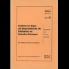 INFLA-Bücherei: Deutsches Reich (Bd. 2, 20, 23-2)