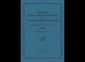 Verwaltung für Post- und Fernmeldewesen des Ver. Wirtschaftsgebietes (1948)