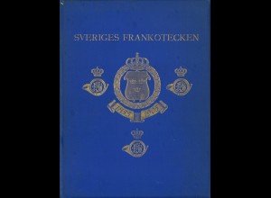 SCHWEDEN: Sveriges Franktecken, 1855–1905 (1905)