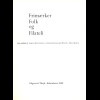 DÄNEMARK/DENMARK: Frimaerker Folk of Filateli (1969)