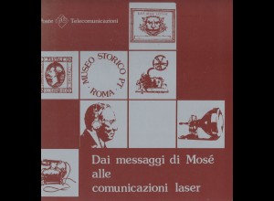 Dai messagi di Mosé alle comunicazioni laser (Roma 1981)