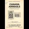 KANADA/NORDAMERIKA: Sissons Stamp Auctions. 35 Auktionskataloge (1961-90)