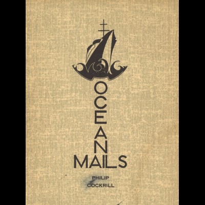 SCHIFFSPOST: Philip Cockrill: Ocean Mails 