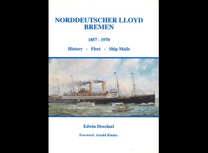 Edwin Drechsel: Norddeutscher Lloyd Bremen 1857–1970 (1994)