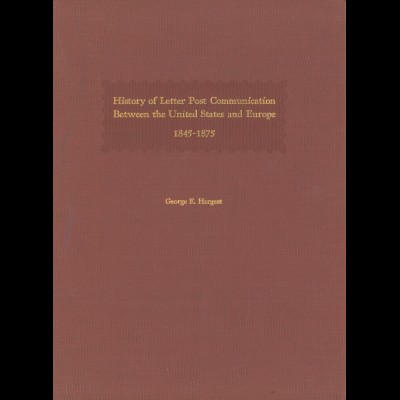 George E. Hargest: History of Letter Ciommunication Between ... 
