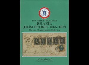 BRASILIEN/BRAZIL: 185. Corinphila-A. 2013: The Luis Alemany Indarte Collection