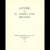 Guide to St. James's Gate Brewery (1928)