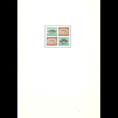 Die edle Kunst des Stahlstechens - Künstler schaffen Postmarkenbilder