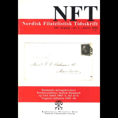 GROSSBRITANNIEN: National Philatelic Society. Centenary Handbook (1999)