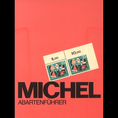 MICHEL Abartenführer (1982)
