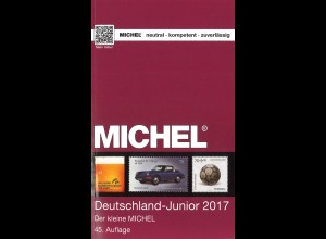 Lot PHILEX/MICHEL-Kataloge (2009–2018 = 13 Stück)