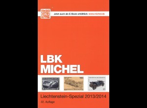 MICHEL Liechtenstein Spezial 2013/2014