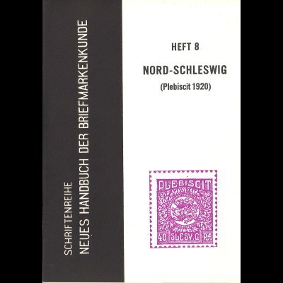Hans Andersen: Die Briefmarken von Nord-Schleswig (1962)