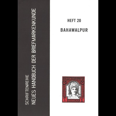 Harrison D. S. Haverbeck: Die Briefmarken von Bahawalpur (1964)