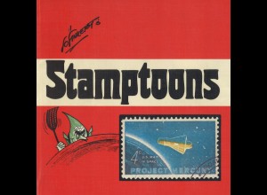 Lo Linkert's "Stamptoons" (1977)