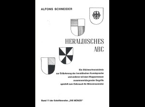Alfons Schneider: Heraldisches ABC (1976)