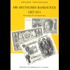Jaeger/Haevecker: Die Deutschen Banknoten seit 1871, 2. Auflage 1969 + 1974