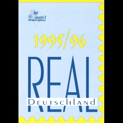DEUTSCHLAND REAL 1995/96