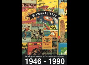 H. L. Köberich: Sammelbilder (Katalog ... 1946–1990)
