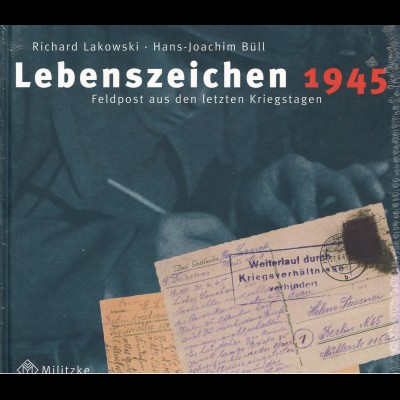 Laakowski/Büll: Lebenszeichen 1945
