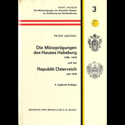 Kurt Jaeger: Die Münzprägungen der deutschen Staaten vor Reichswährung (Bd. 3)