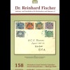 Dr. R. Fischer-Auktionen (2002, 2017, 2018) - Drei special sales: