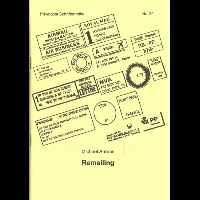 Michael Ahrens: Remailing (1997)
