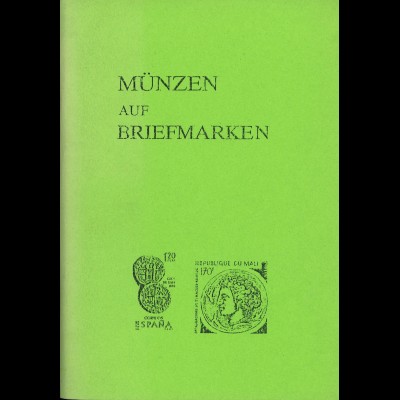 Dr. Otto Lindenhayn: Münzen auf Briefmarken (1992)