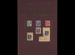 Christoph Gärtner-Auktion - Peter Zgonc: Deutsche Besetzungen II. Weltkrieg