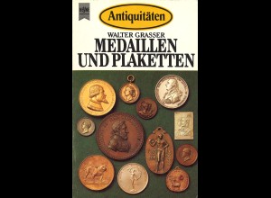 Walter Grasser: Medaillen und Plaketten