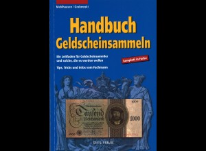 Mehlhausen/Grabowski: Handbuch Geldscheinsammeln (1. Aufl. 2004)
