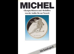 MICHEL Olympia-Münzen und -Medaillen von der Antike bis zur Neuzeit (1988)