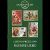 Sanguinetti: Guida Illustrata Figurine e Menu LIEBIG (11. Aufl.) 